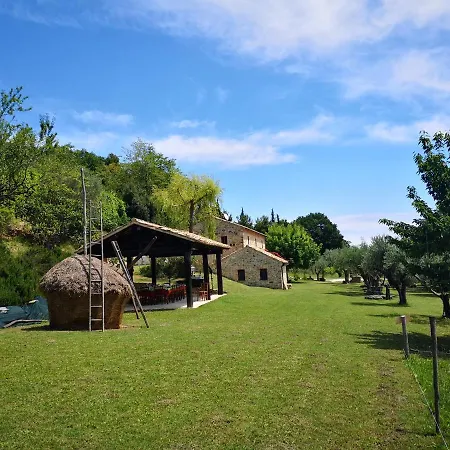 Pietra Antica Séjour à la ferme Ripatransone