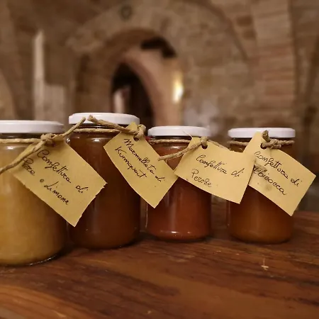 Séjour à la ferme Pietra Antica *