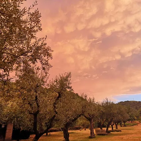 Séjour à la ferme Pietra Antica
