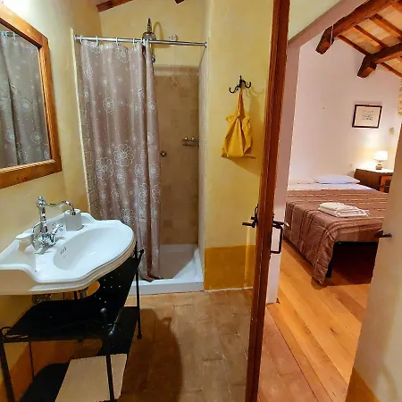 Pietra Antica Séjour à la ferme Ripatransone