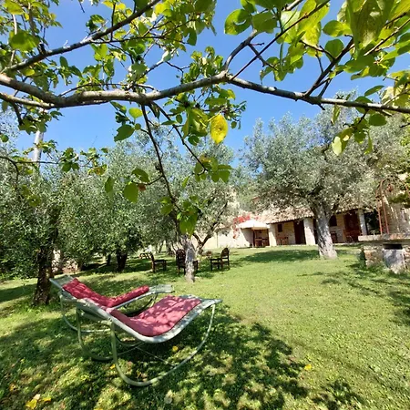 Pietra Antica Séjour à la ferme Ripatransone