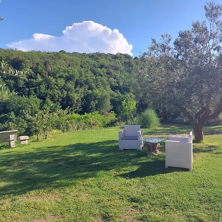 Séjour à la ferme Pietra Antica *