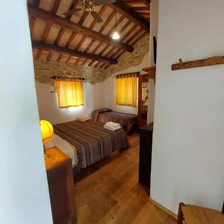 Séjour à la ferme Pietra Antica