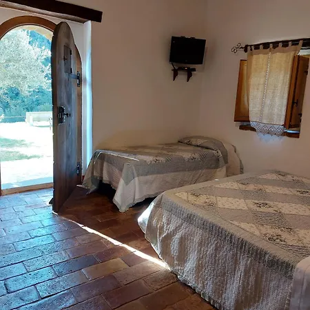 Séjour à la ferme Pietra Antica Ripatransone