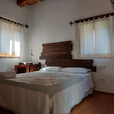 Séjour à la ferme Pietra Antica