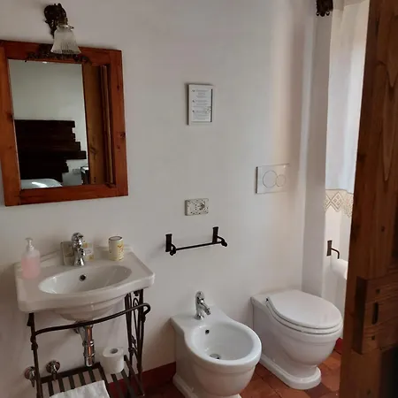 Séjour à la ferme Pietra Antica *