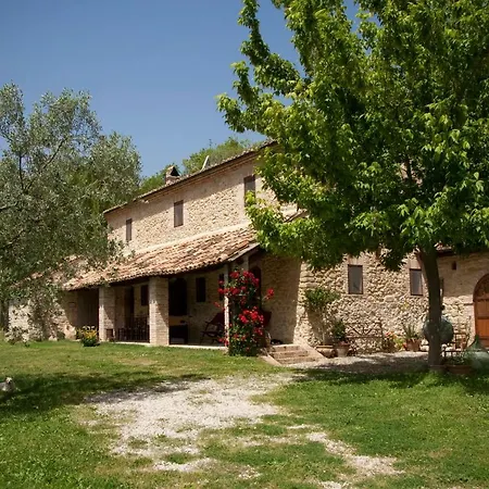 Lantgård Pietra Antica Ripatransone