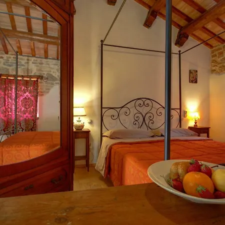 Pietra Antica Séjour à la ferme Ripatransone